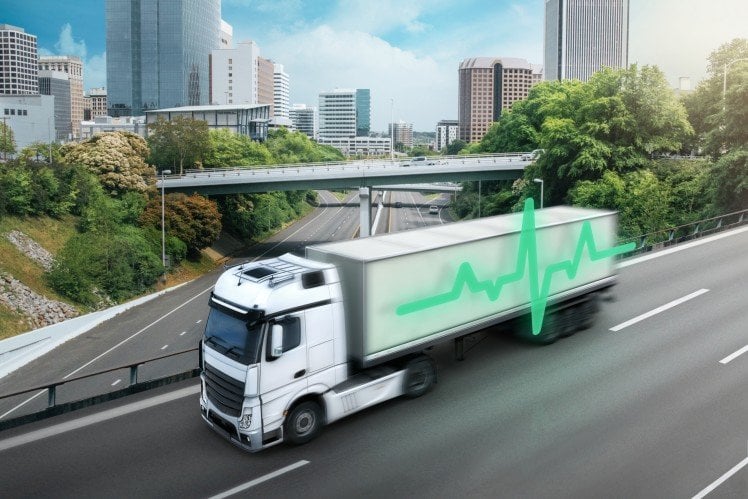 Solutrans 2021: ZF Showcases Advanced Suite of e-CMR, Digital, Trailer and Aftermarket Technologies